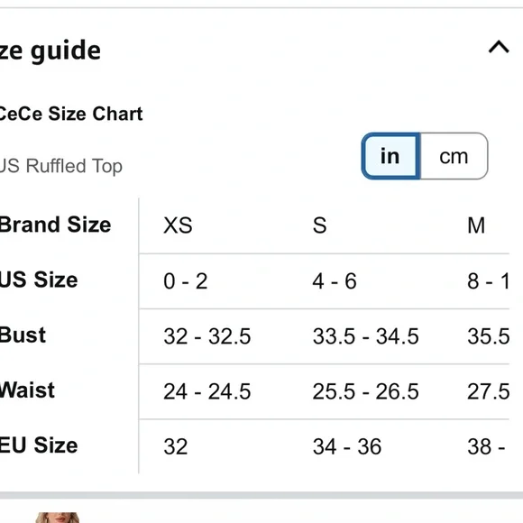 CeCe Women's Drop Shoulder Wide Neck Ruched Blouse Color: New Ivory Size XS - Picture 4 of 16